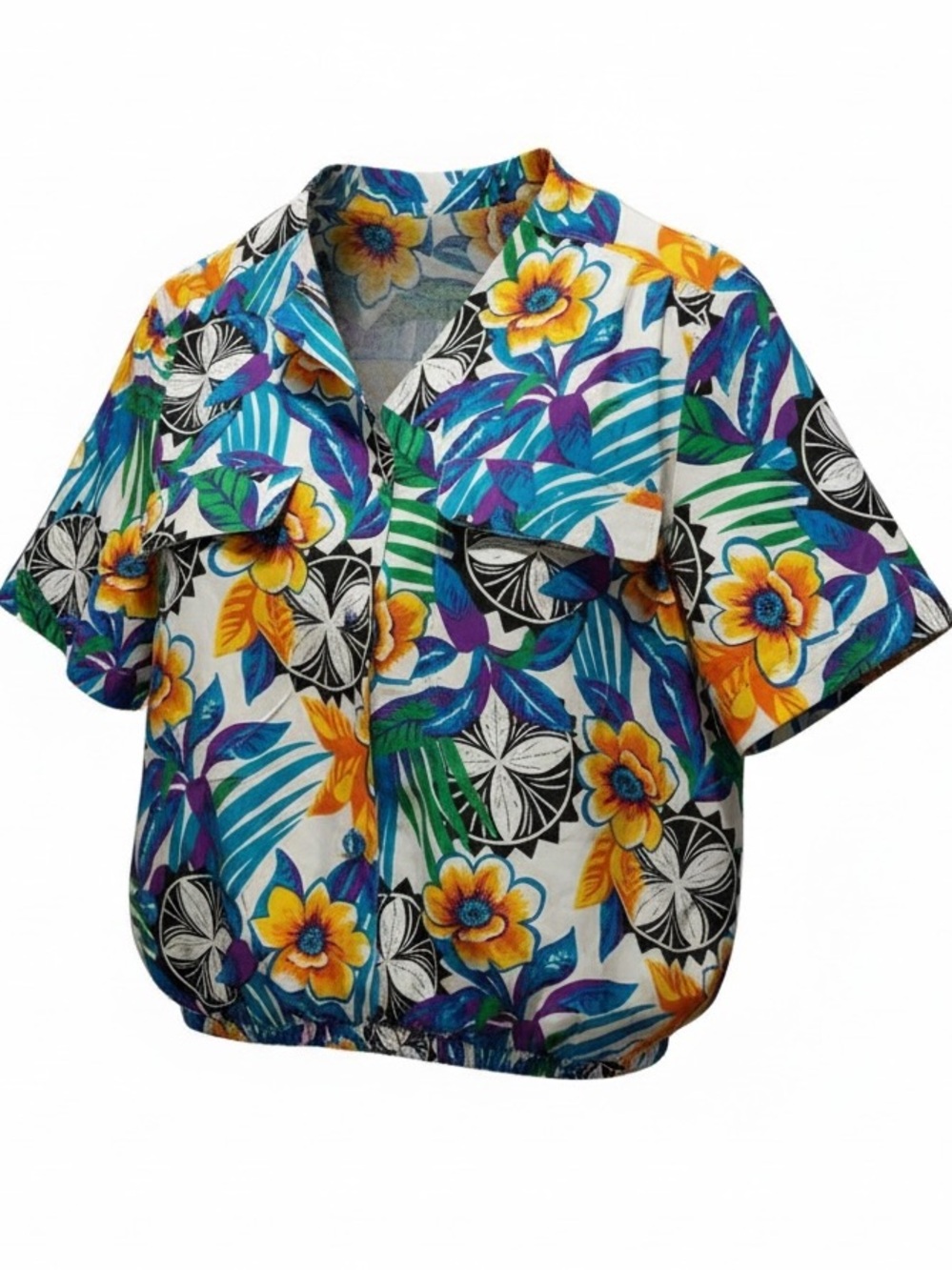 Josephine vintage 80s top